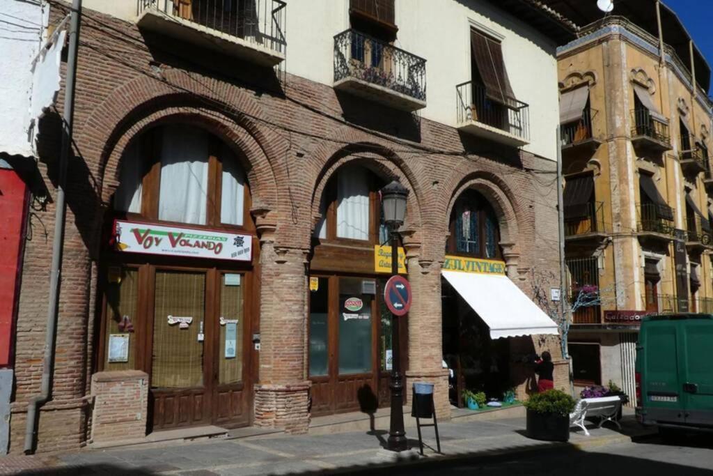 Willa Casa La Lonja De Guadix Zewnętrze zdjęcie